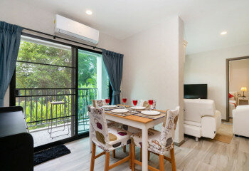 Кондоминиум в Най Янге, Пхукет, Таиланд | THE504746