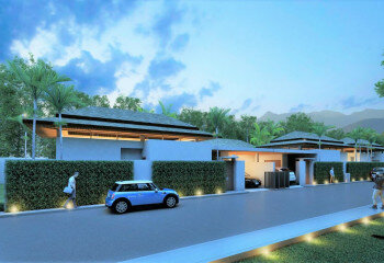 Дом в Най Янге, Пхукет, Таиланд | THE204901