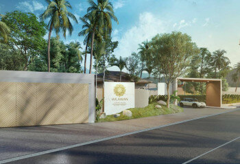 Дом в Най Янге, Пхукет, Таиланд | THE204901