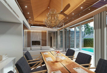 Дом в Най Янге, Пхукет, Таиланд | THE204901