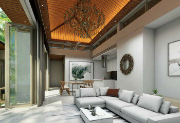 Дом в Най Янге, Пхукет, Таиланд | THE204901