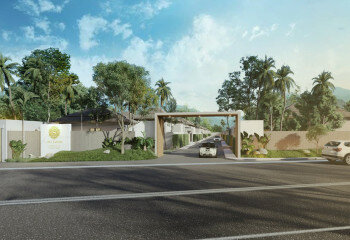 Дом в Най Янге, Пхукет, Таиланд | THE204901