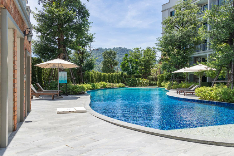 Кондоминиум в Най Янге, Пхукет, Таиланд | THE304826