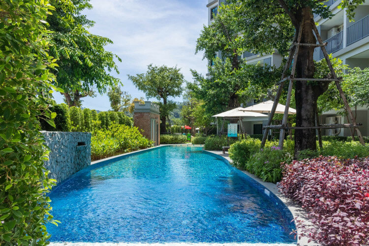 Кондоминиум в Най Янге, Пхукет, Таиланд | THE304826