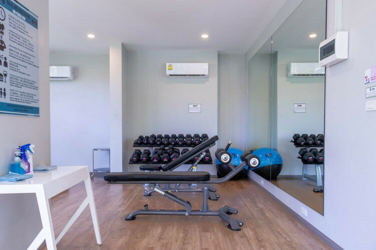 Кондоминиум в Най Янге, Пхукет, Таиланд | THE304826