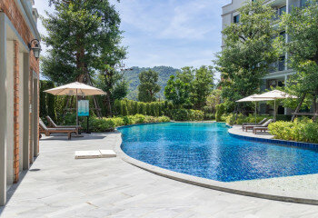 Кондоминиум в Най Янге, Пхукет, Таиланд | THE304826