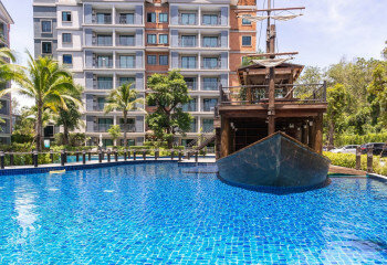 Кондоминиум в Най Янге, Пхукет, Таиланд | THE304826