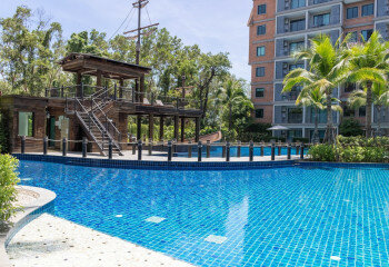 Кондоминиум в Най Янге, Пхукет, Таиланд | THE304826