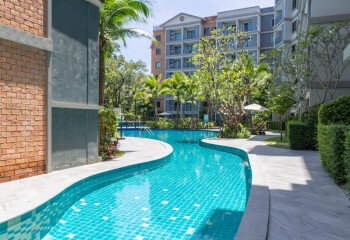 Кондоминиум в Най Янге, Пхукет, Таиланд | THE304826