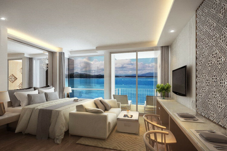 Кондоминиум в Най Янге, Пхукет, Таиланд | THE516987