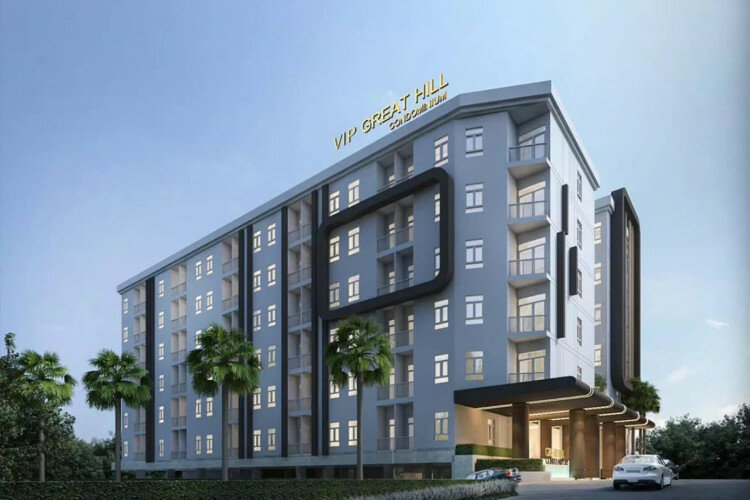 Кондоминиум в Най Янге, Пхукет, Таиланд | THE443233