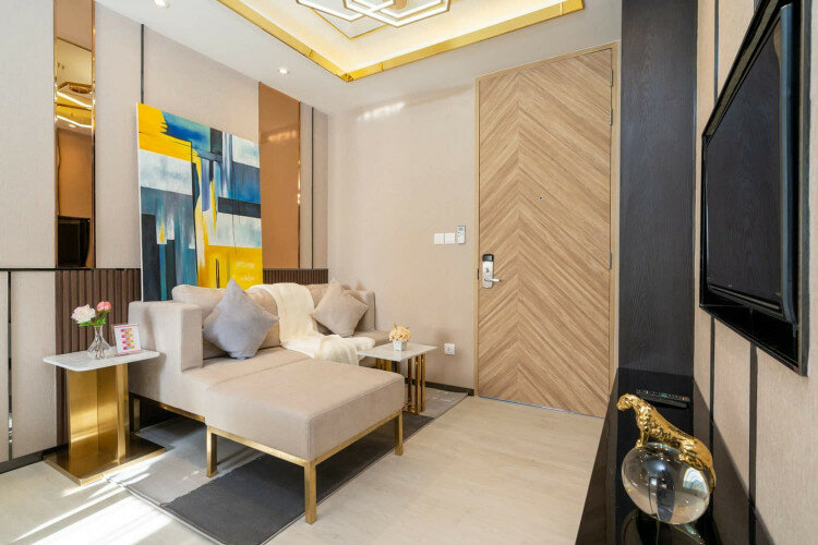 Кондоминиум в Най Янге, Пхукет, Таиланд | THE207865