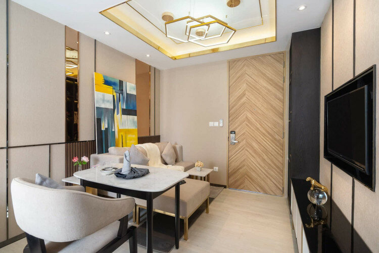 Кондоминиум в Най Янге, Пхукет, Таиланд | THE207865