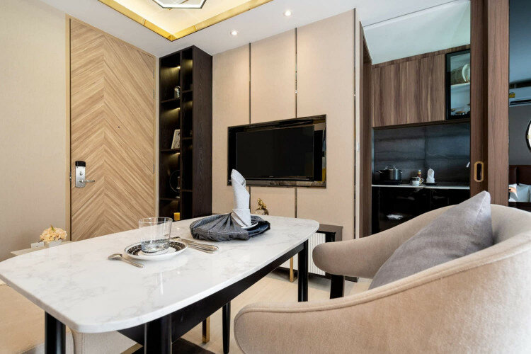 Кондоминиум в Най Янге, Пхукет, Таиланд | THE207865