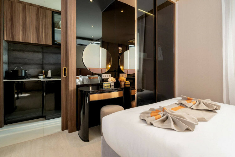 Кондоминиум в Най Янге, Пхукет, Таиланд | THE207865