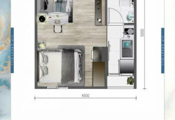 Кондоминиум в Най Янге, Пхукет, Таиланд | THE207865