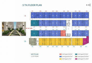 Кондоминиум в Най Янге, Пхукет, Таиланд | THE207865