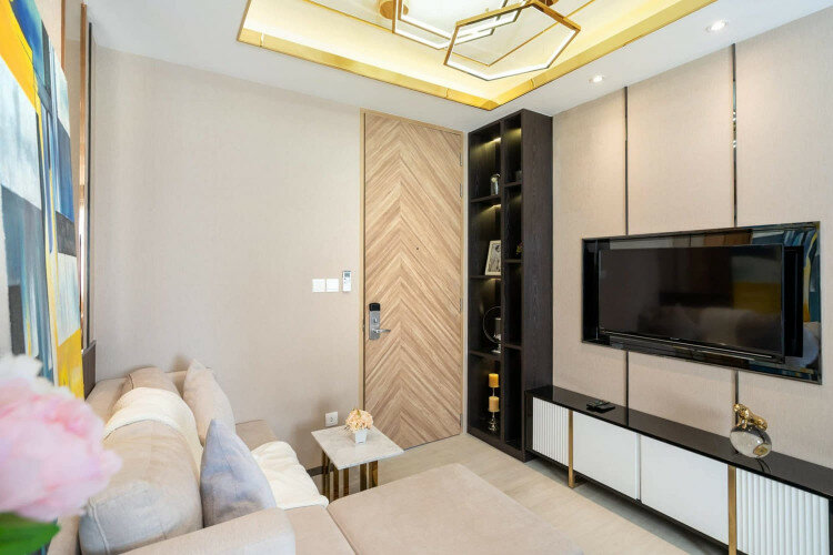 Кондоминиум в Най Янге, Пхукет, Таиланд | THE307866