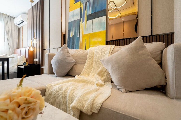 Кондоминиум в Най Янге, Пхукет, Таиланд | THE307866