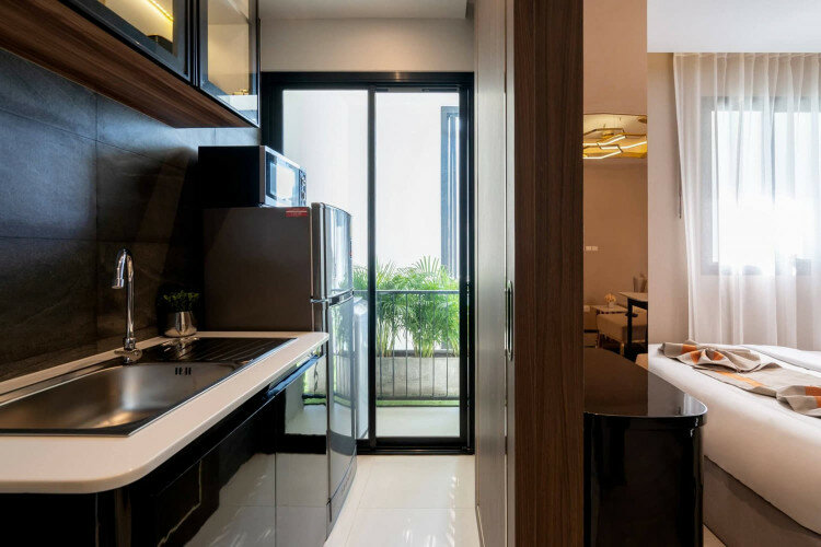 Кондоминиум в Най Янге, Пхукет, Таиланд | THE307866