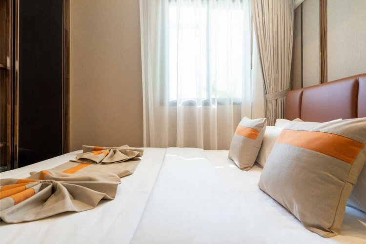 Кондоминиум в Най Янге, Пхукет, Таиланд | THE307866