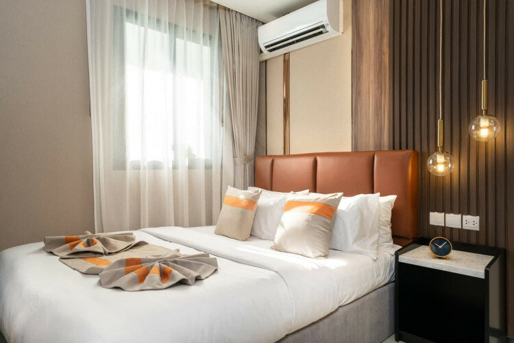 Кондоминиум в Най Янге, Пхукет, Таиланд | THE307866