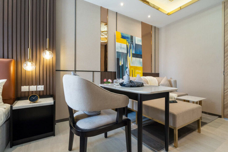 Кондоминиум в Най Янге, Пхукет, Таиланд | THE307866