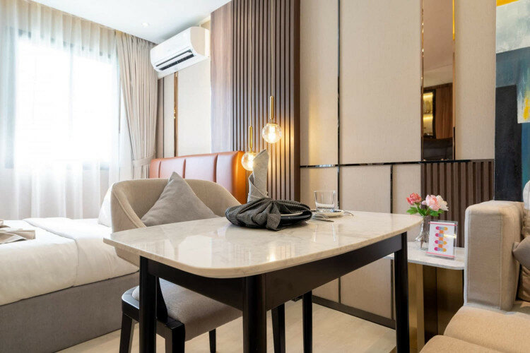 Кондоминиум в Най Янге, Пхукет, Таиланд | THE307866