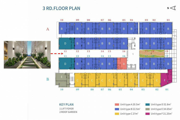 Кондоминиум в Най Янге, Пхукет, Таиланд | THE307866