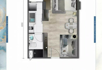 Кондоминиум в Най Янге, Пхукет, Таиланд | THE307866