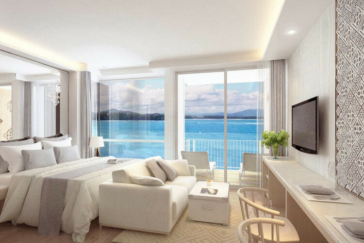 Кондоминиум в Най Янге, Пхукет, Таиланд | THE104227