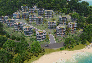 Кондоминиум в Най Янге, Пхукет, Таиланд | THE104227