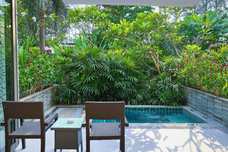 Кондоминиум в Найтоне, Пхукет, Таиланд | THE404868