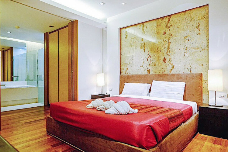 Кондоминиум в Найтоне, Пхукет, Таиланд | THE404868