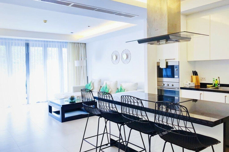 Кондоминиум в Найтоне, Пхукет, Таиланд | THE404868