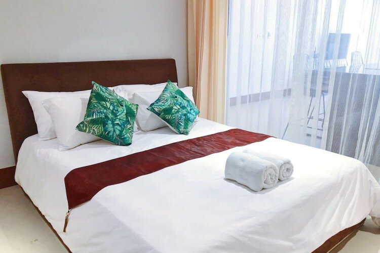 Кондоминиум в Найтоне, Пхукет, Таиланд | THE404868