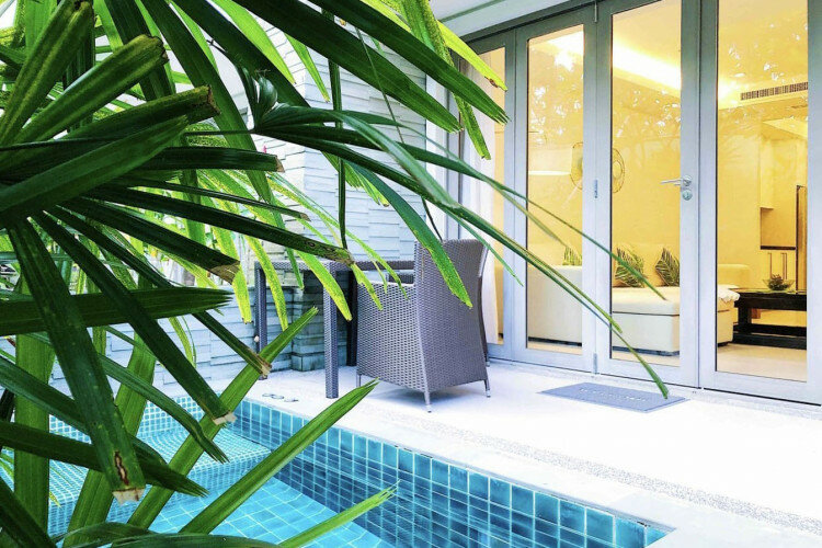 Кондоминиум в Найтоне, Пхукет, Таиланд | THE404868