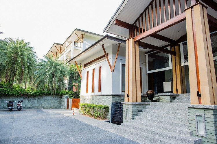 Кондоминиум в Найтоне, Пхукет, Таиланд | THE404868