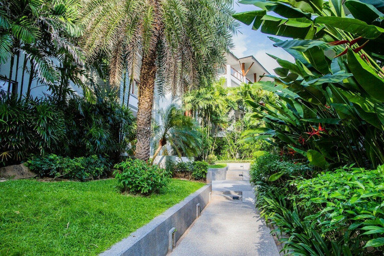 Кондоминиум в Найтоне, Пхукет, Таиланд | THE404868