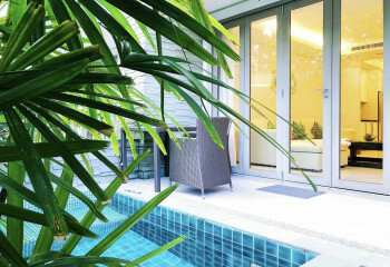 Кондоминиум в Найтоне, Пхукет, Таиланд | THE404868