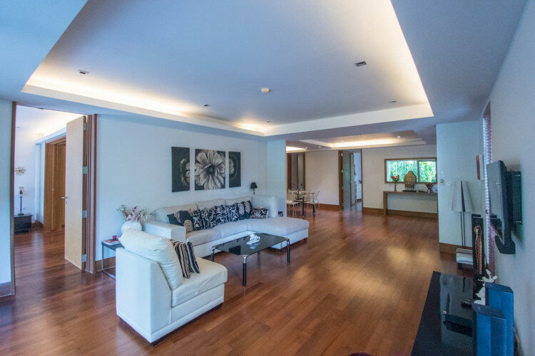 Кондоминиум в Найтоне, Пхукет, Таиланд | THE304536