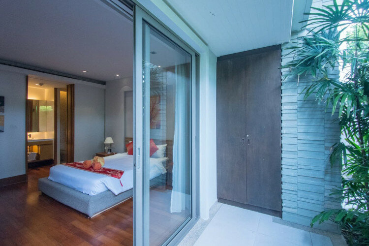 Кондоминиум в Найтоне, Пхукет, Таиланд | THE304536