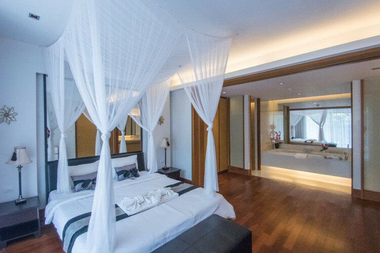 Кондоминиум в Найтоне, Пхукет, Таиланд | THE304536