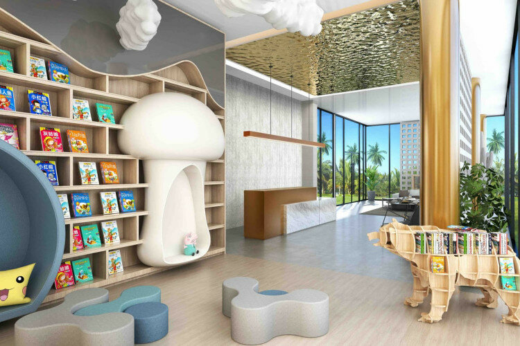 Кондоминиум в Найтоне, Пхукет, Таиланд | THE307354