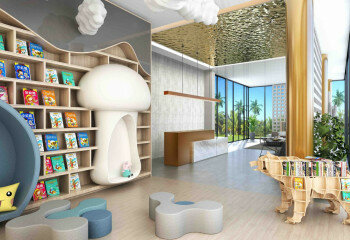 Кондоминиум в Найтоне, Пхукет, Таиланд | THE307354