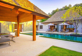 Вилла в Найтоне, Пхукет, Таиланд | THE407068