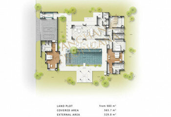 Вилла в Найтоне, Пхукет, Таиланд | THE407068