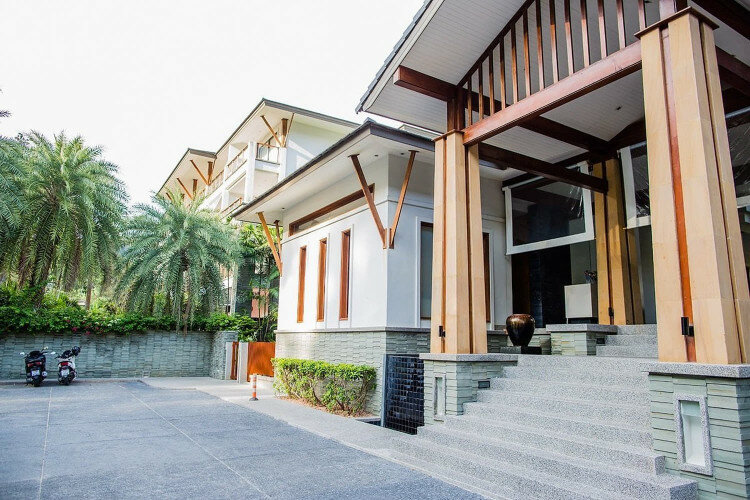 Кондоминиум в Найтоне, Пхукет, Таиланд | THE204545