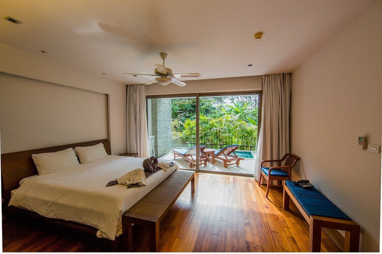 Кондоминиум в Найтоне, Пхукет, Таиланд | THE204545