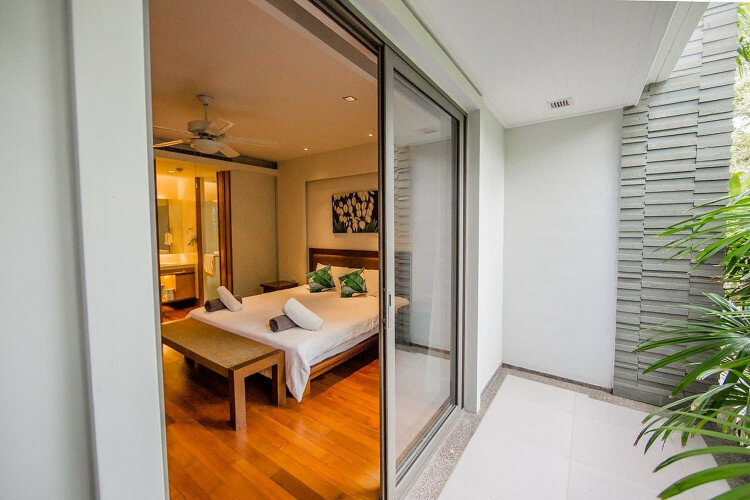 Кондоминиум в Найтоне, Пхукет, Таиланд | THE204545